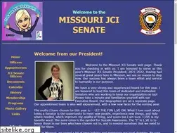 Sites similar to mojcisenate.org