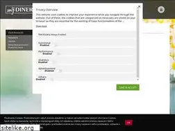 Sites similar to mojdiners.sk