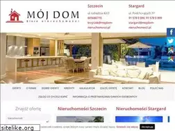Sites similar to mojdom-nieruchomosci.pl