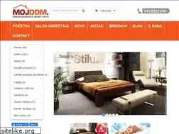 Sites similar to mojdom.rs