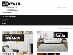 Sites similar to mojdywan.pl