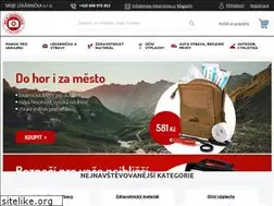 Sites similar to moje-lekarnicka.cz