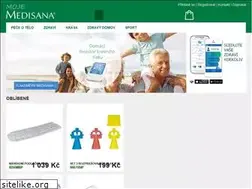 Sites similar to moje-medisana.cz