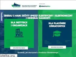 Sites similar to moje-miasto-bez-elektrosmieci.pl