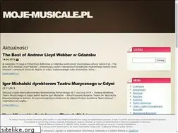Sites similar to moje-musicale.pl