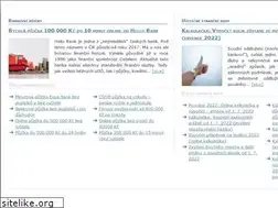 Sites similar to moje-penize.net