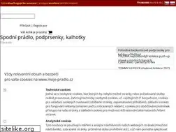 Sites similar to moje-pradlo.cz
