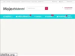 Sites similar to moje-prislusenstvi.cz