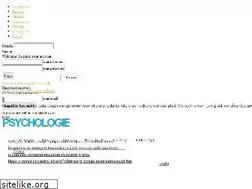 Sites similar to moje-psychologie.cz