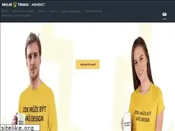 Sites similar to moje-triko.cz