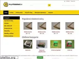 Sites similar to moje-vcelarstvi.cz