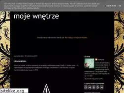 Sites similar to moje-wnetrze.blogspot.com