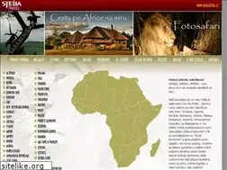 Sites similar to mojeafrika.cz