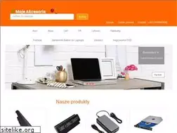 Sites similar to mojeakcesoria.pl