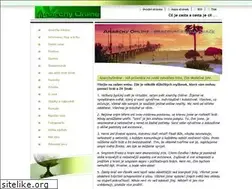 Sites similar to mojeanarchy.cz