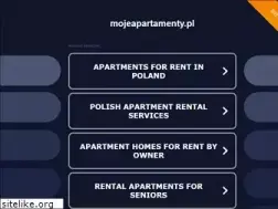 Sites similar to mojeapartamenty.pl