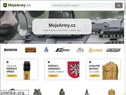 Sites similar to mojearmy.cz