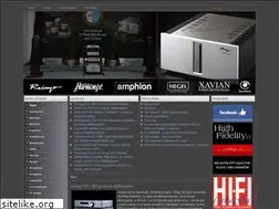Sites similar to mojeaudio.pl