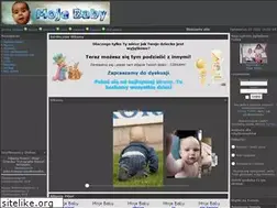 Sites similar to mojebaby.pl