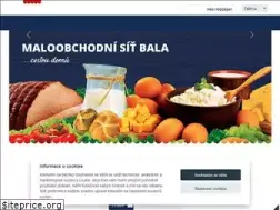 Sites similar to mojebala.cz