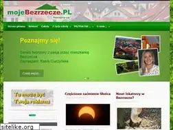 Sites similar to mojebezrzecze.pl