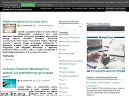 Sites similar to mojebielsko.pl