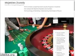 Sites similar to mojebieszczady.com