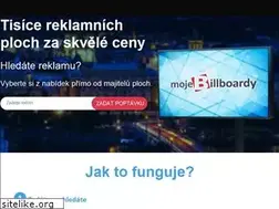 Sites similar to mojebillboardy.cz