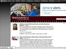 Sites similar to mojecelebrity.cz