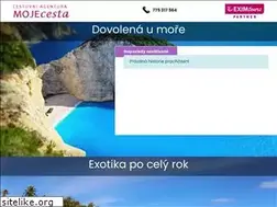 Sites similar to mojecesta.cz