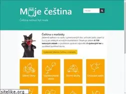 Sites similar to mojecestina.cz