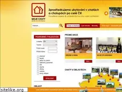 Sites similar to mojechaty.cz