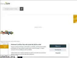 Sites similar to mojecity.cz
