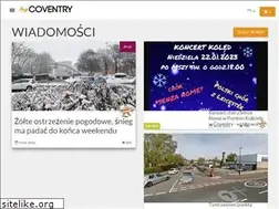 Sites similar to mojecoventry.pl