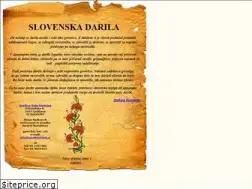 Sites similar to mojedarilo.si