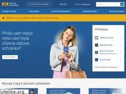 Sites similar to mojedatovaschranka.cz