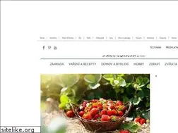 Sites similar to mojedilo.cz