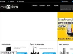 Sites similar to mojedom.si
