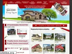 Sites similar to mojedomki.pl