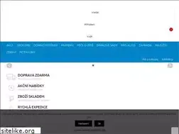 Sites similar to mojedrogerie.cz