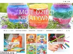 Sites similar to mojedziecikreatywnie.pl