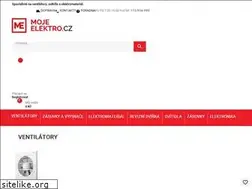 Sites similar to mojeelektro.cz