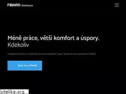 Sites similar to mojefibaro.cz