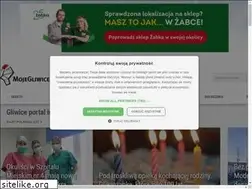 Sites similar to mojegliwice.pl