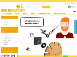 Sites similar to mojehodinarstvi.cz