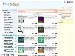 Sites similar to mojehry.cz
