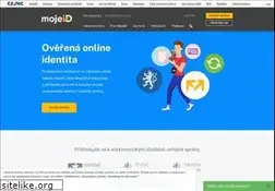 Sites similar to mojeid.cz