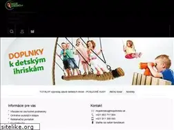 Sites similar to mojeihrisko.sk