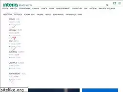 Sites similar to mojeinwestycje.interia.pl