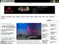 Sites similar to mojejaworzno.pl